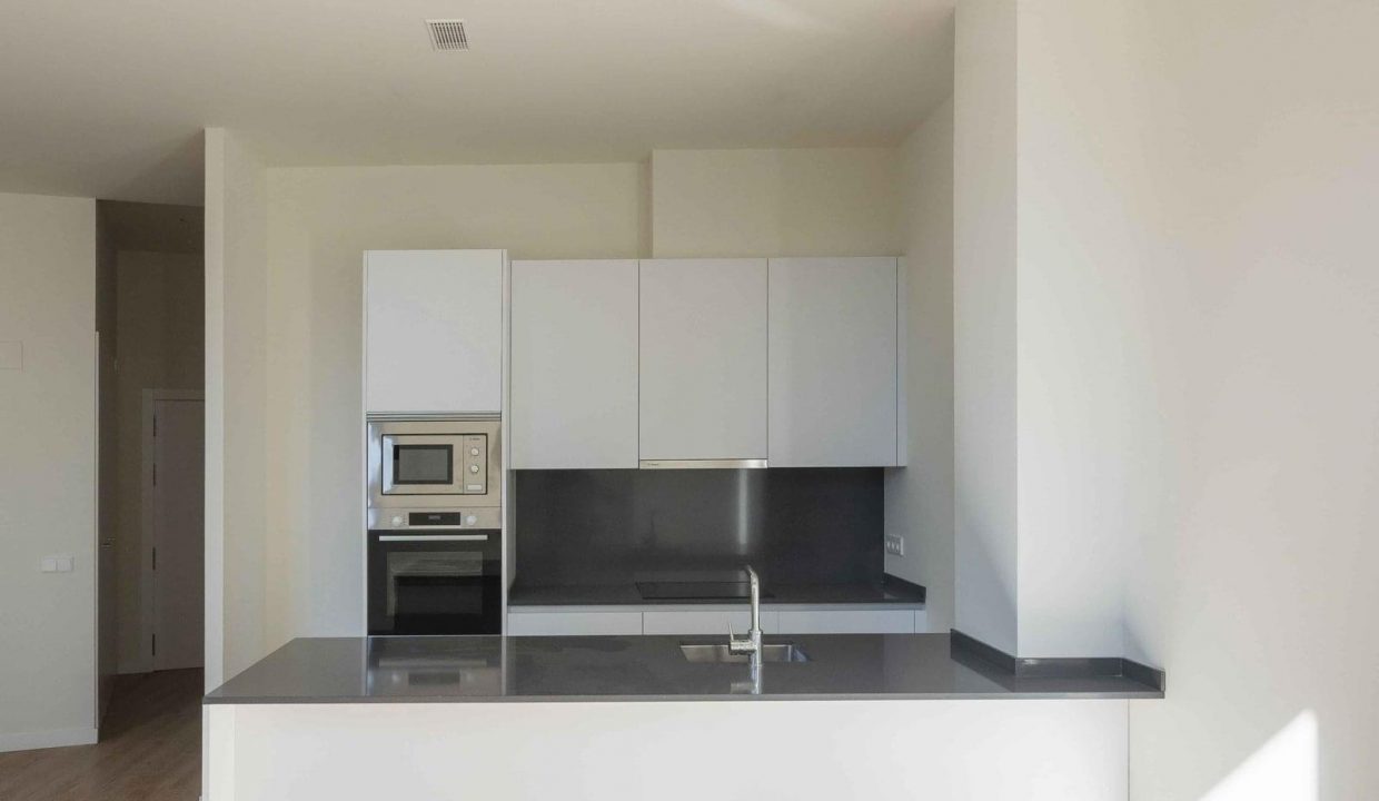 Promoción Habitat Clot - Aragó, obra nueva en Barcelona (Revista)