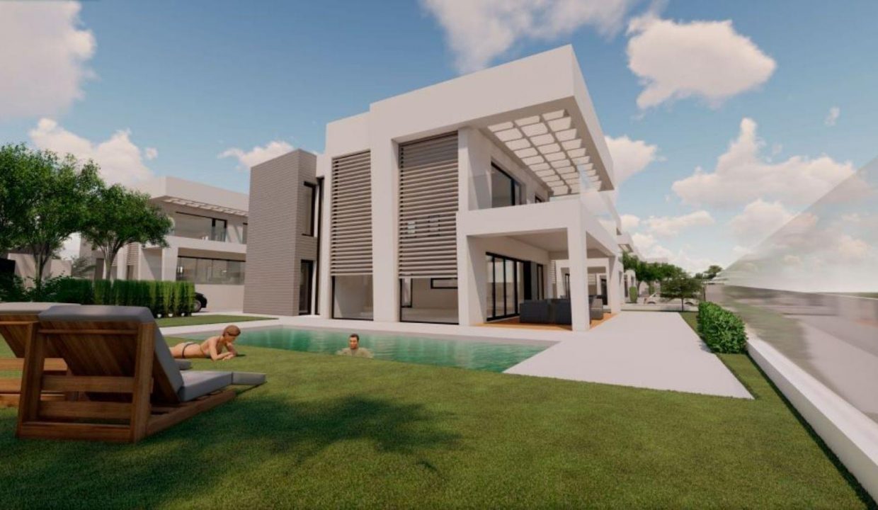 Promoción Vinyasa Residencial, obra nueva en San Antonio de Benagéber (Revista)