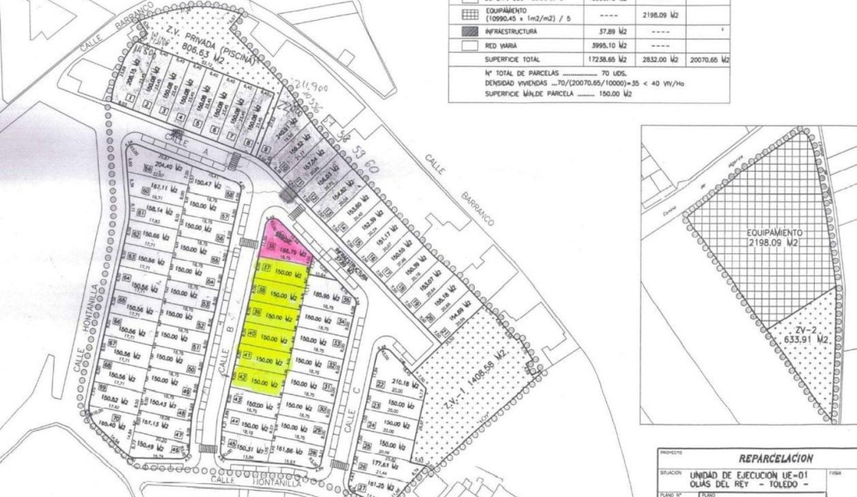 Promoción Residencial Puerta de Alcantara, obra nueva en Olías del Rey (Revista)