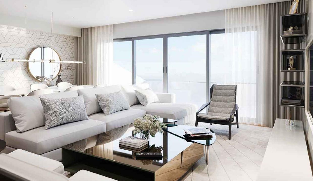 Promoción La Corniche, obra nueva en Fuengirola (Revista)