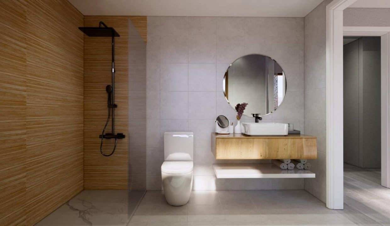 Promoción Residencial Eucalipto, obra nueva en Los Alcázares (Revista)