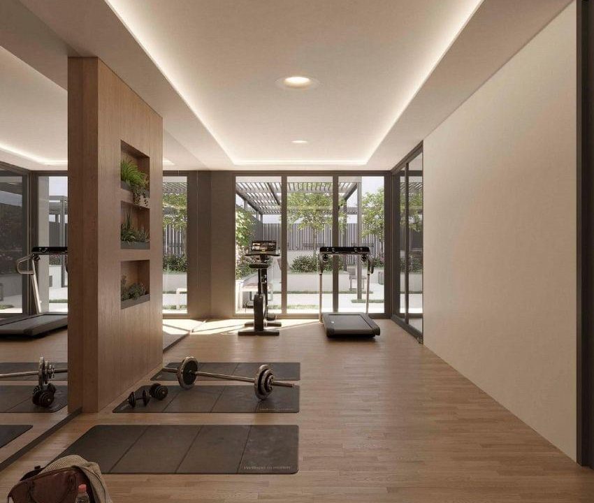 Promoción Altamirano 25, obra nueva en Madrid (Revista)