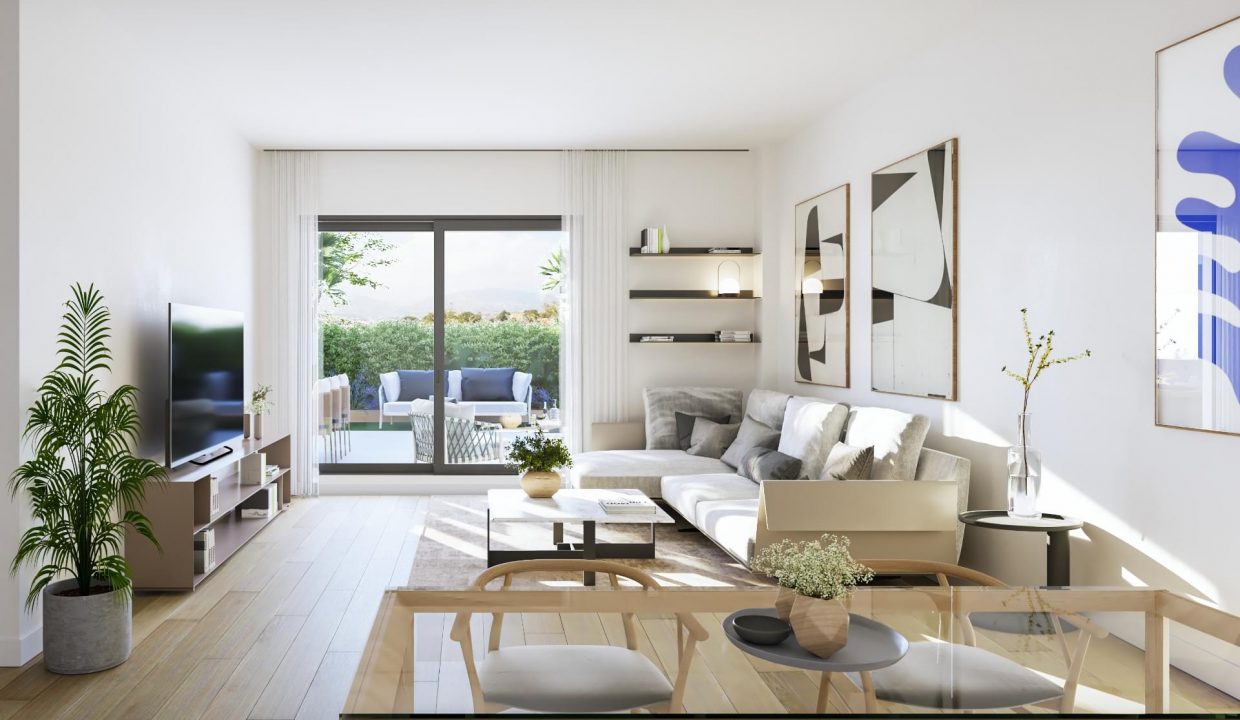 Promoción Suite del Mar, obra nueva en Torre del Mar (Revista)