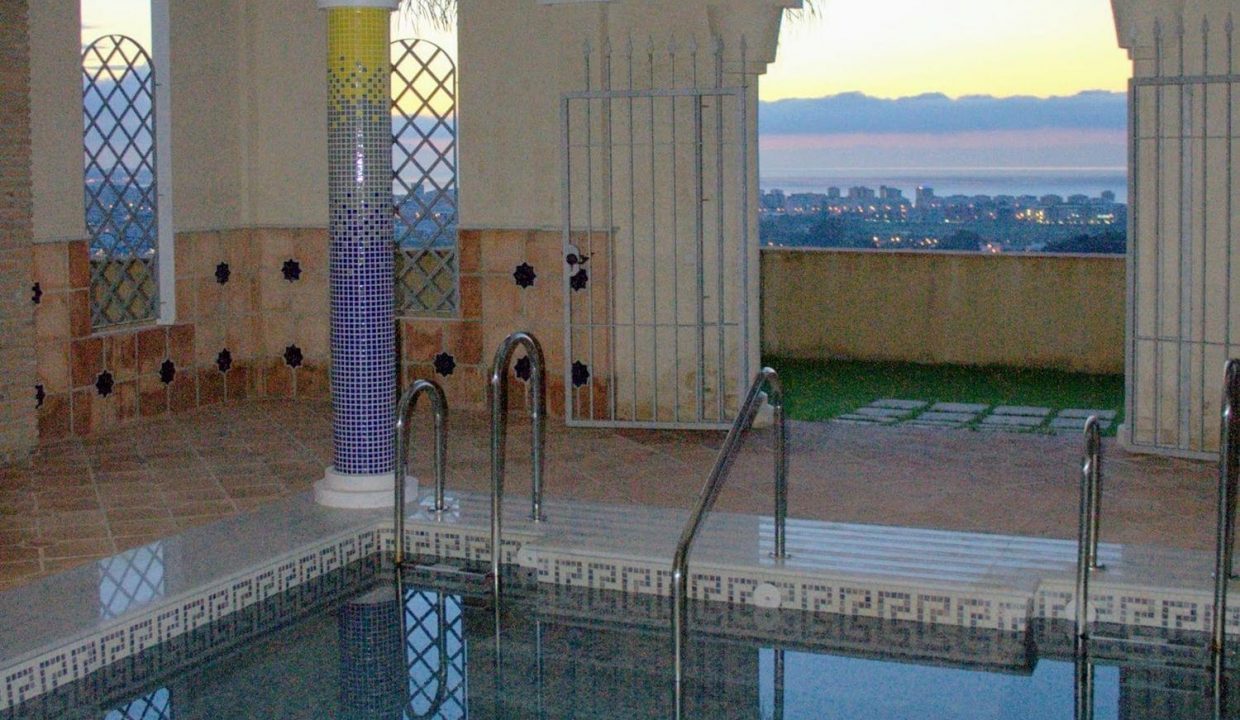 Promoción Castillo del Cerrado, obra nueva en Mijas (Revista)