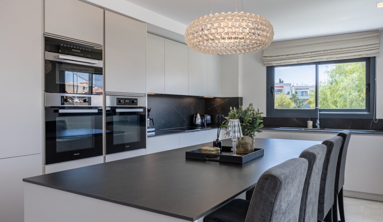 Promoción Impresionante villa en un entorno idílico, obra nueva en l'Albir (Revista)