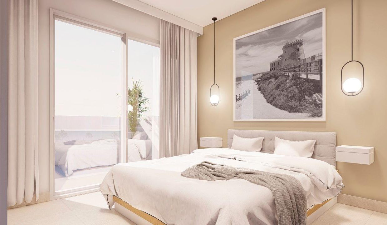 Promoción Lamar Resort Luxury VII, obra nueva en Pilar de la Horadada (Revista)