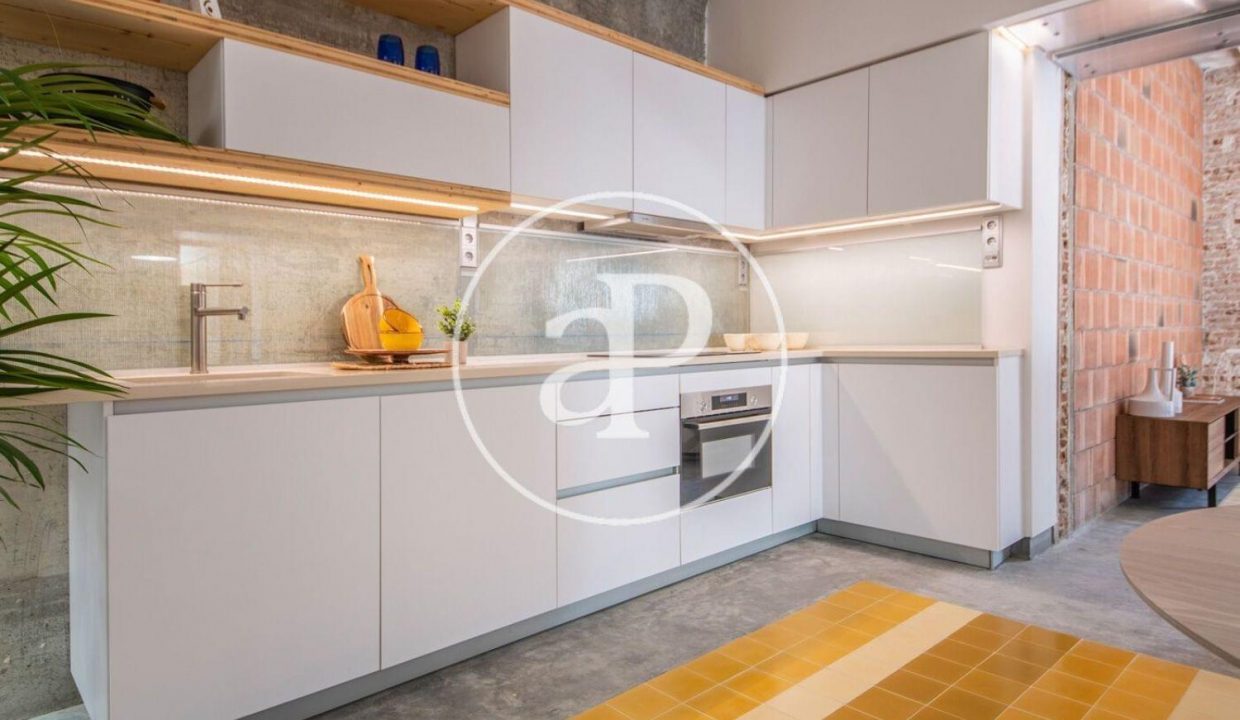 Promoción Comte Urgell, obra nueva en Barcelona (Revista)