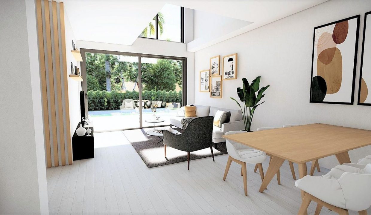 Promoción Combro 102, obra nueva en Coruxo (Revista)