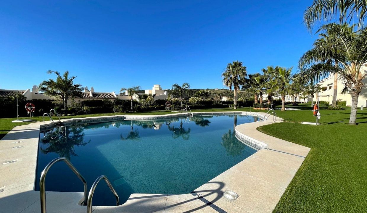 Promoción Castillo del Cerrado, obra nueva en Mijas (Revista)