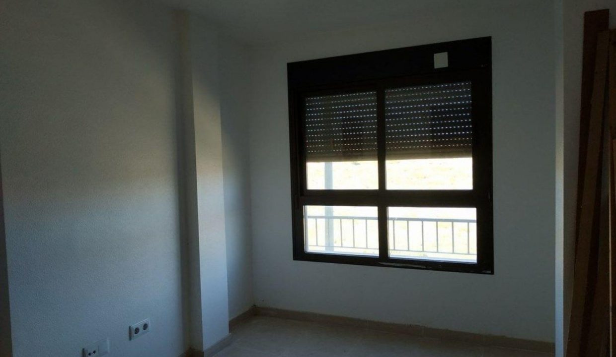 Promoción Pisos en Avda. Constitucion, obra nueva en Murcia (Revista)