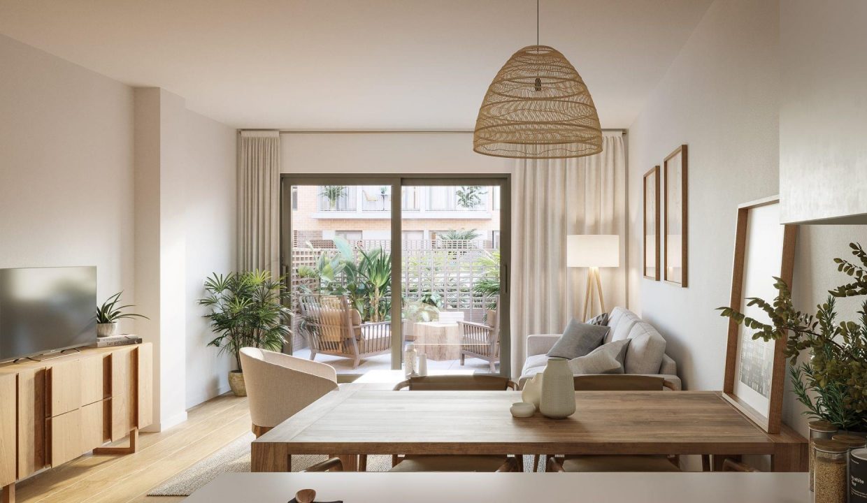 Promoción Can Fàbregas, obra nueva en Mollet del Vallès (Revista)
