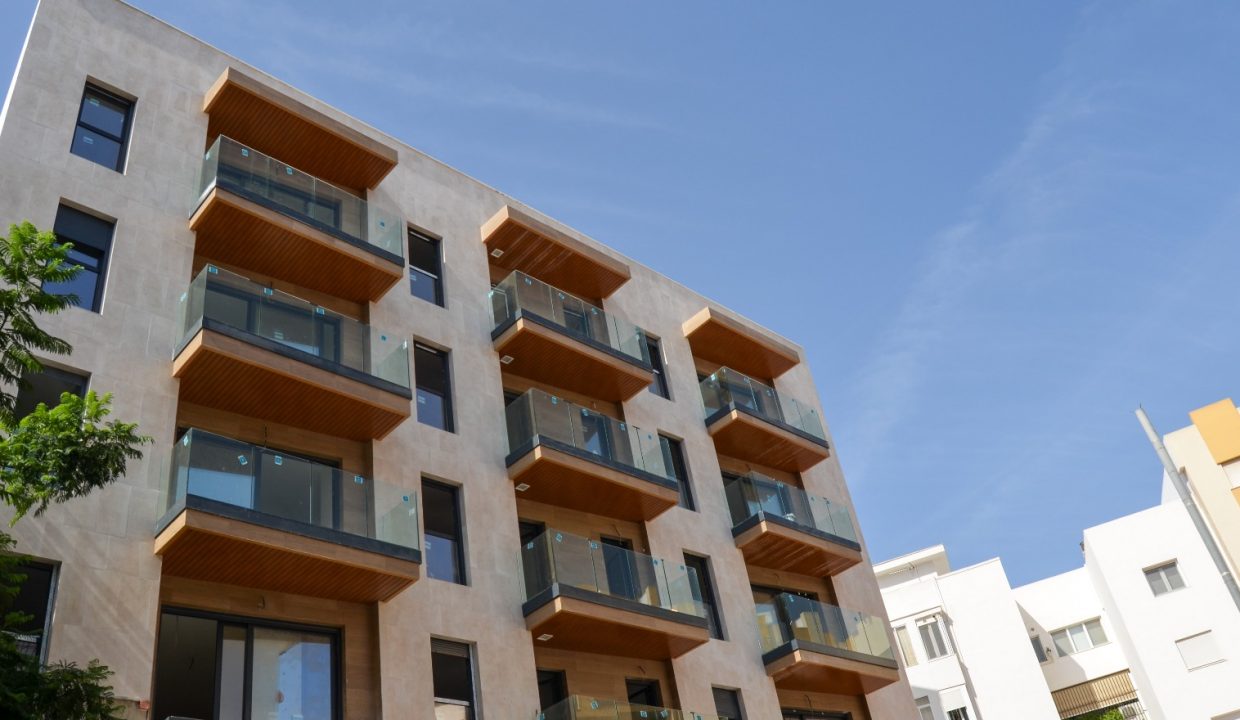 Promoción Eguiluz 8, obra nueva en Jerez de la Frontera (Revista)