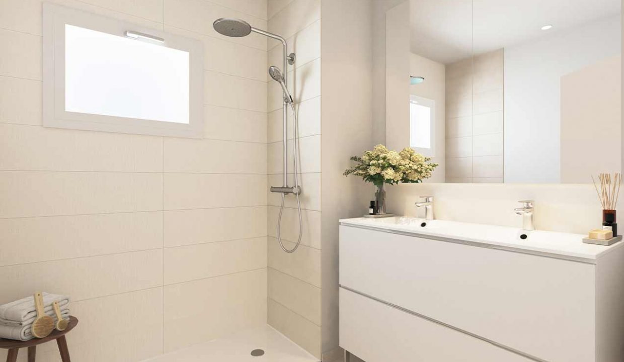 Promoción Acqua Gardens, obra nueva en Andalucia los Pinos (Revista)