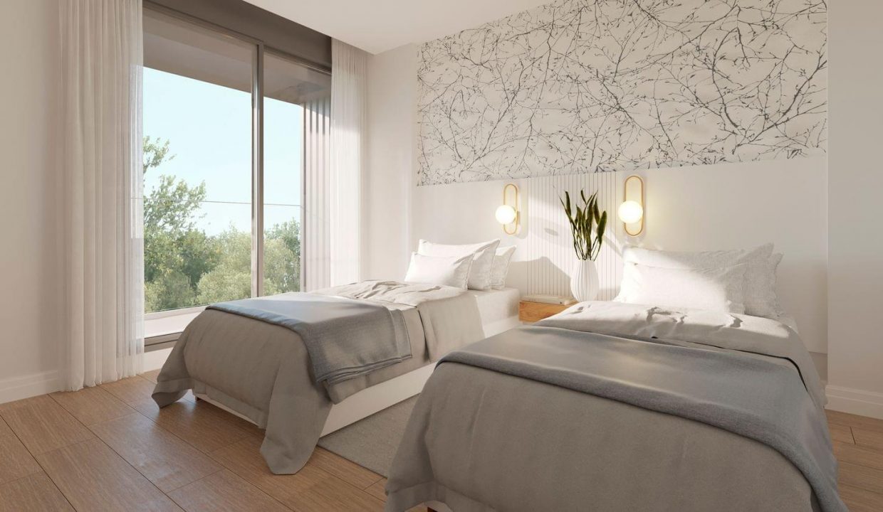 Promoción Paseo de Miramar 45, obra nueva en Málaga (Revista)