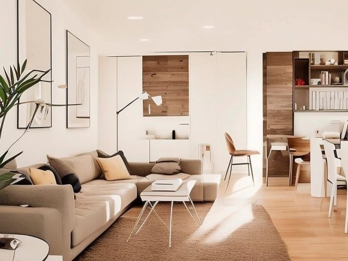 Promoción Agare Carabanchel, obra nueva en Madrid (Revista)