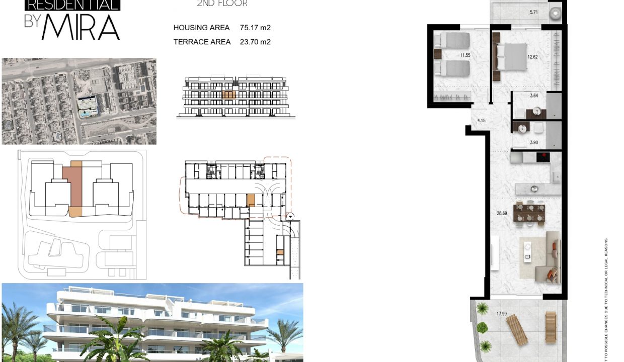 Promoción VIVA LIFE, obra nueva en Torrevieja (Revista)