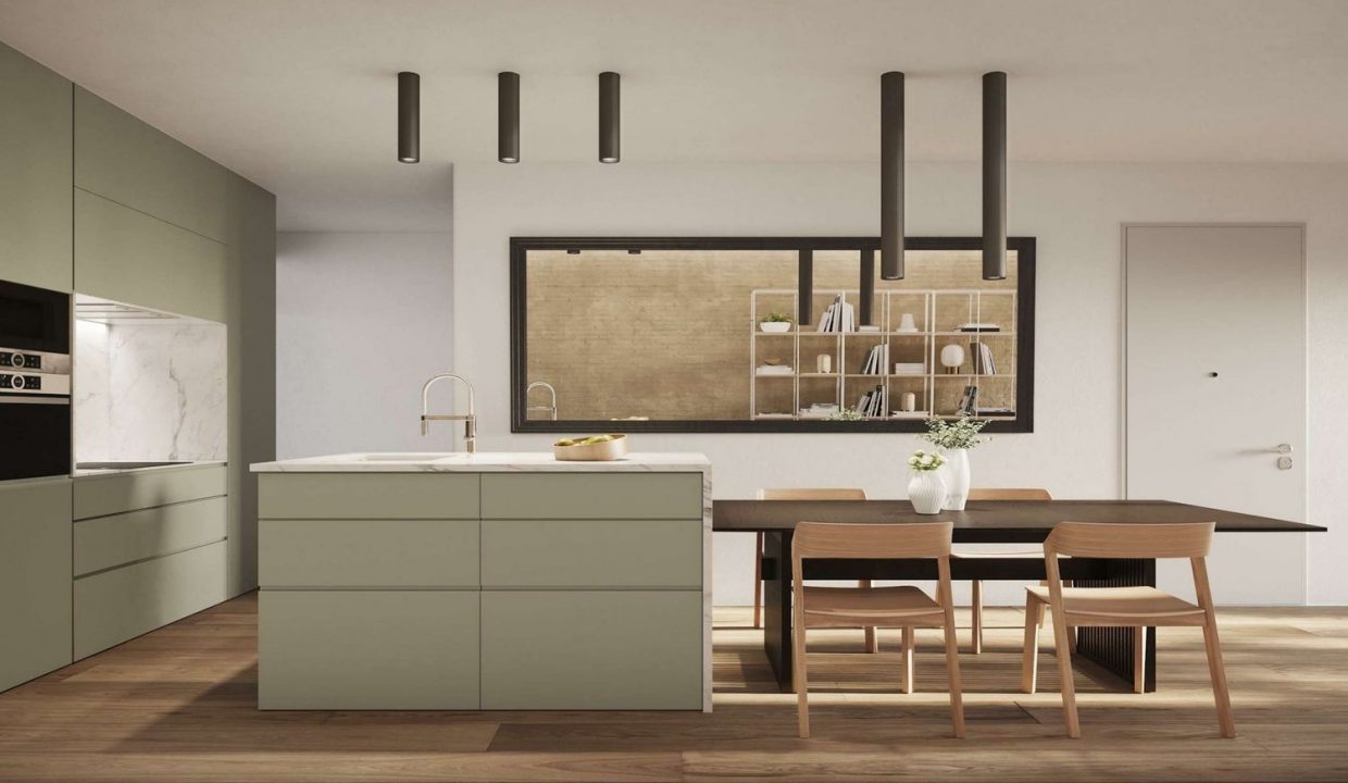 Promoción Pallars, obra nueva en Barcelona (Revista)