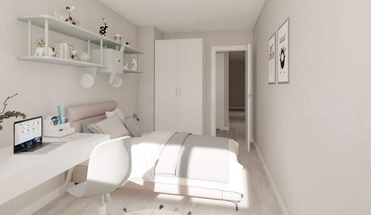 Promoción Quatre Carreres Plaza, obra nueva en Valencia (Revista)