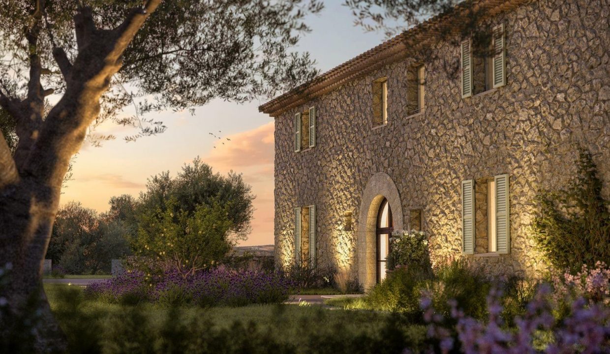Promoción Casa Alaro, obra nueva en Santa Maria del Camí (Revista)