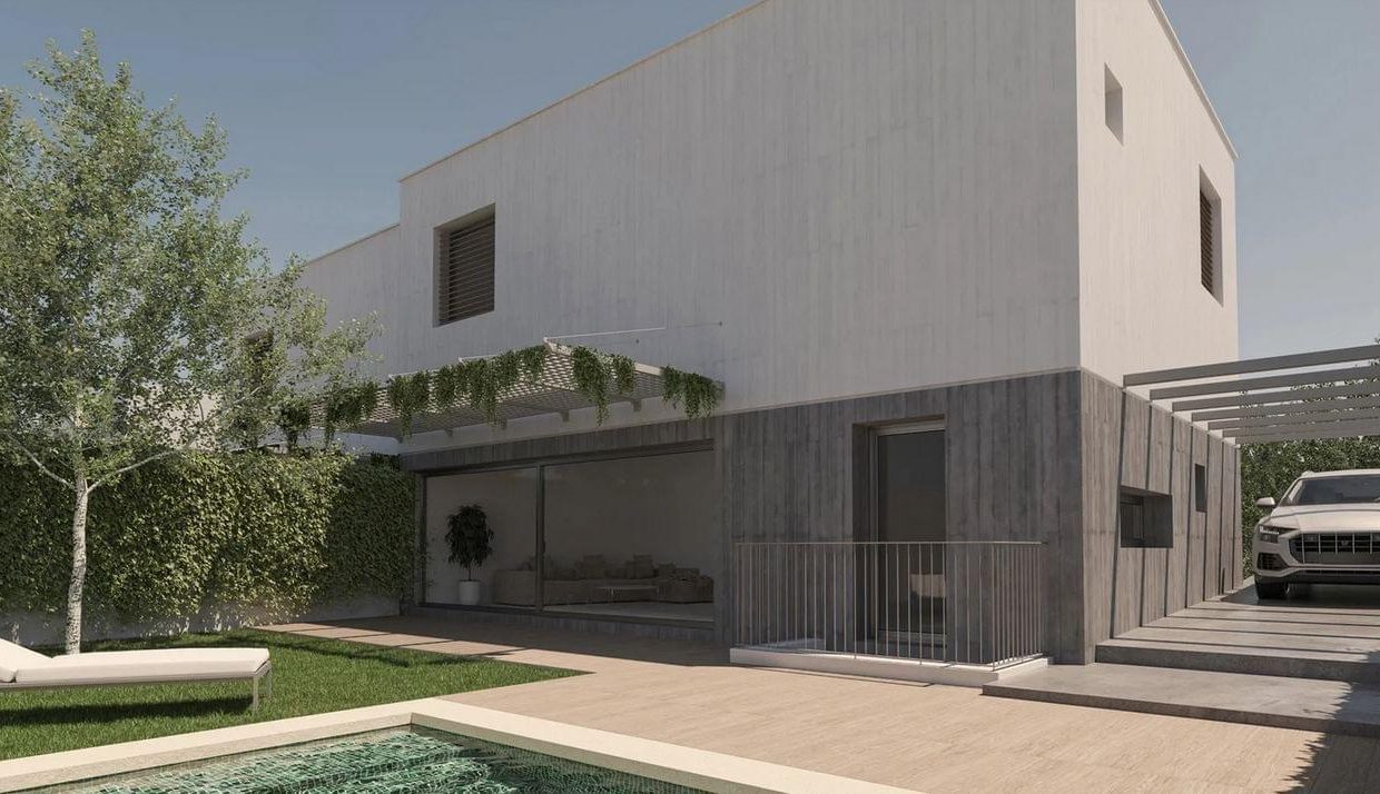 Promoción Duero 4, obra nueva en Pozuelo de Alarcón (Revista)