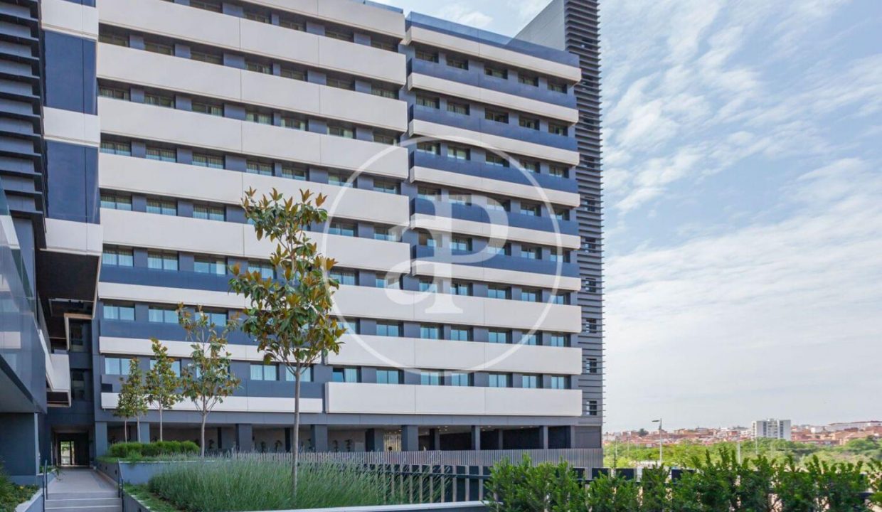 Promoción Valdeacederas, obra nueva en Madrid (Revista)