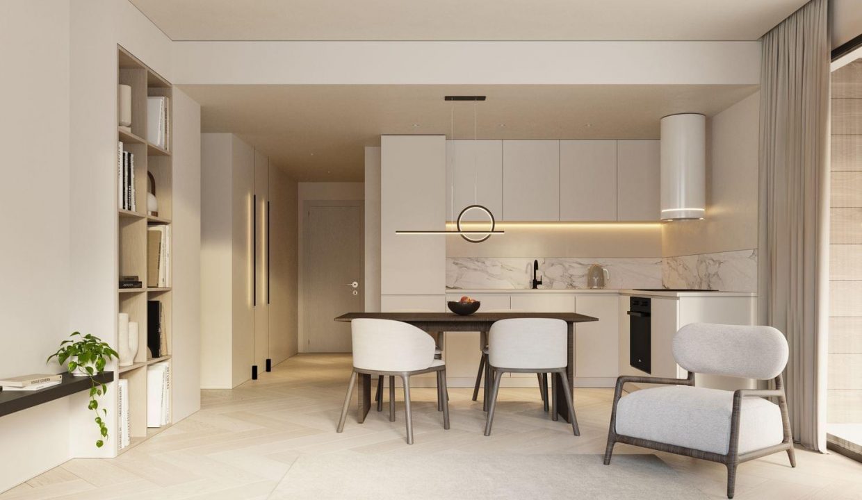 Promoción Jade, obra nueva en Calpe (Revista)