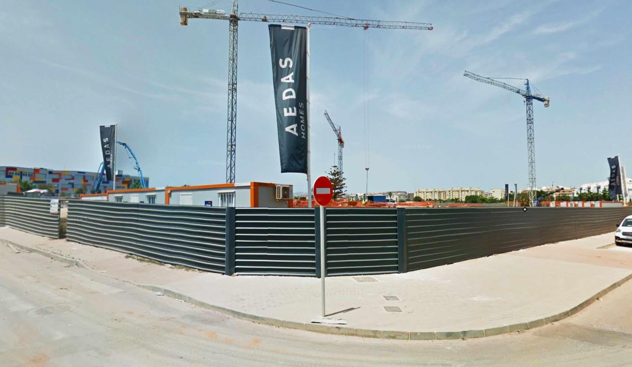 Promoción Marina Real II, obra nueva en Denia (Revista)