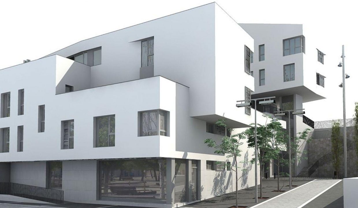 Promoción Santa Perpètua Centre, obra nueva en Santa Perpètua de Mogoda (Revista)