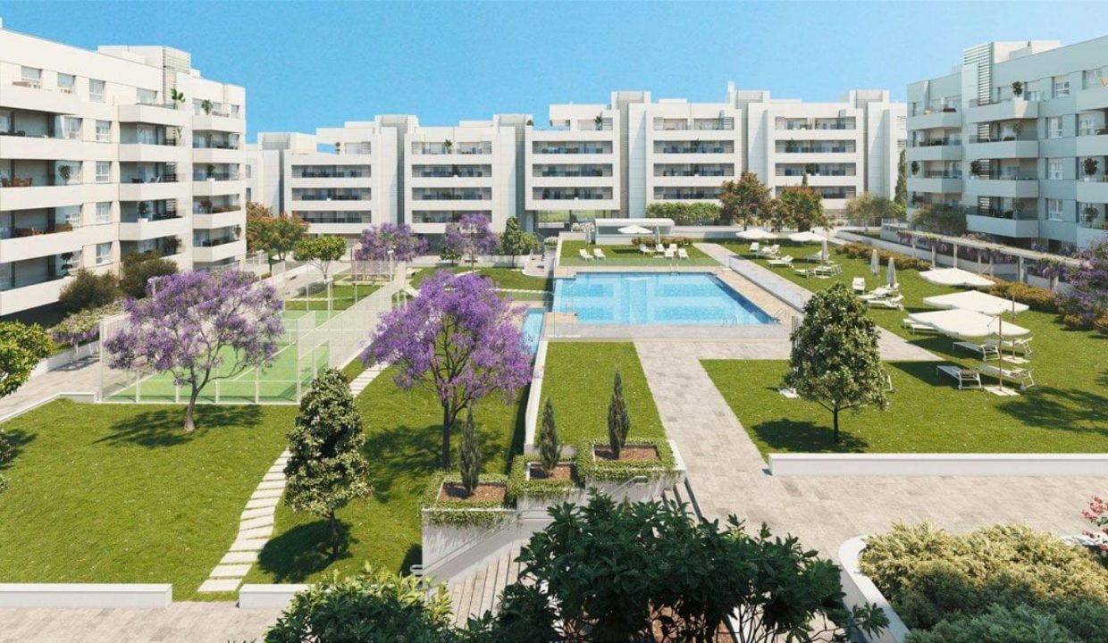 Promoción Bôrea Portablanca, obra nueva en Madrid (Revista)