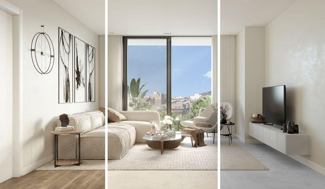 Promoción Pacifik, obra nueva en Málaga (Revista)