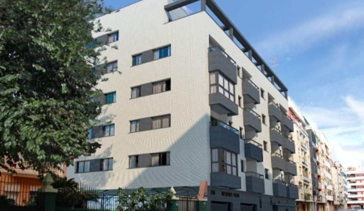 Promoción Edificio Juan Fabregat 22, obra nueva en Valencia (Revista)