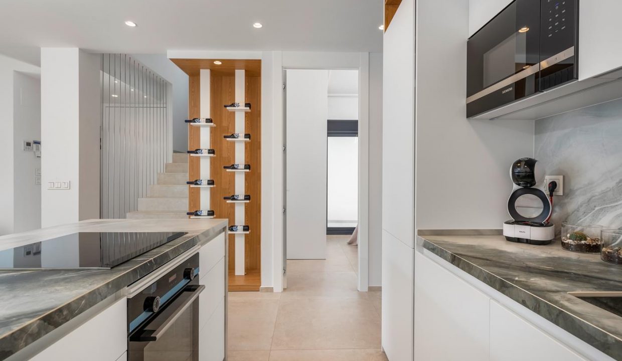 Promoción Residencial Las Maravillas, obra nueva en Orihuela (Revista)