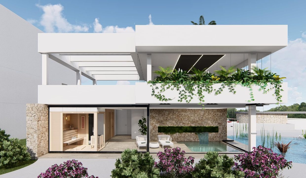 Promoción Area Beach III, obra nueva en Guardamar del Segura (Revista)