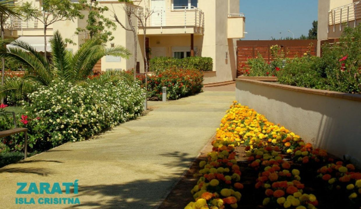 Promoción Residencial Zaratí, obra nueva en Isla Cristina (Revista)
