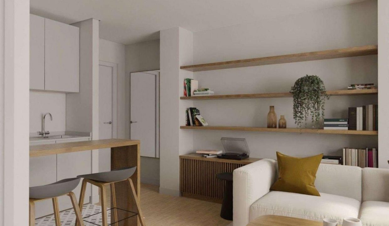 Promoción Hommum Ría de Vigo, obra nueva en Chapela (Revista)