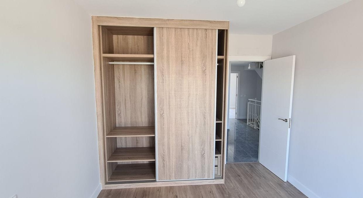 Promoción Residencial Valencia, obra nueva en Villares de la Reina (Revista)