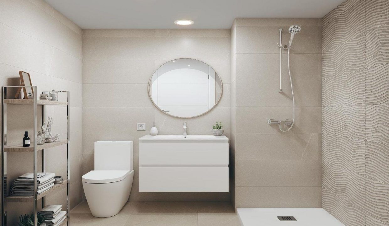 Promoción Residencial Joan Fiveller, obra nueva en Mataró (Revista)