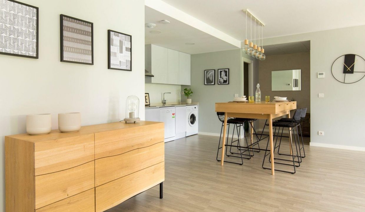 Promoción Quabit Collection, obra nueva en Zaragoza (Revista)
