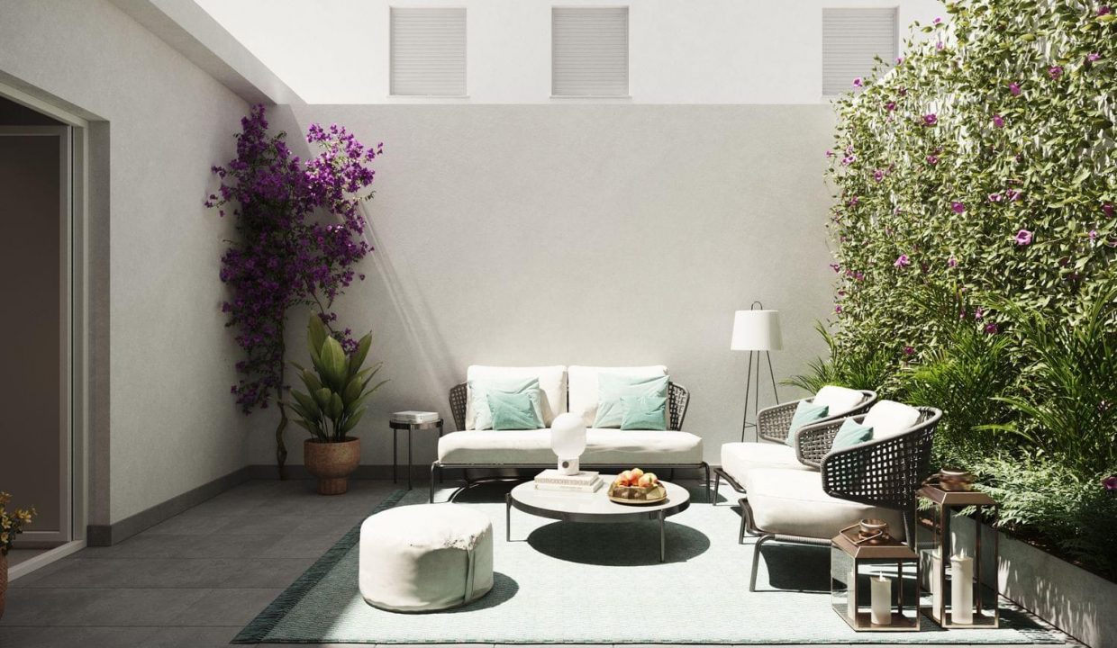 Promoción Residencial Cuesta El Merendero, obra nueva en Utrera (Revista)