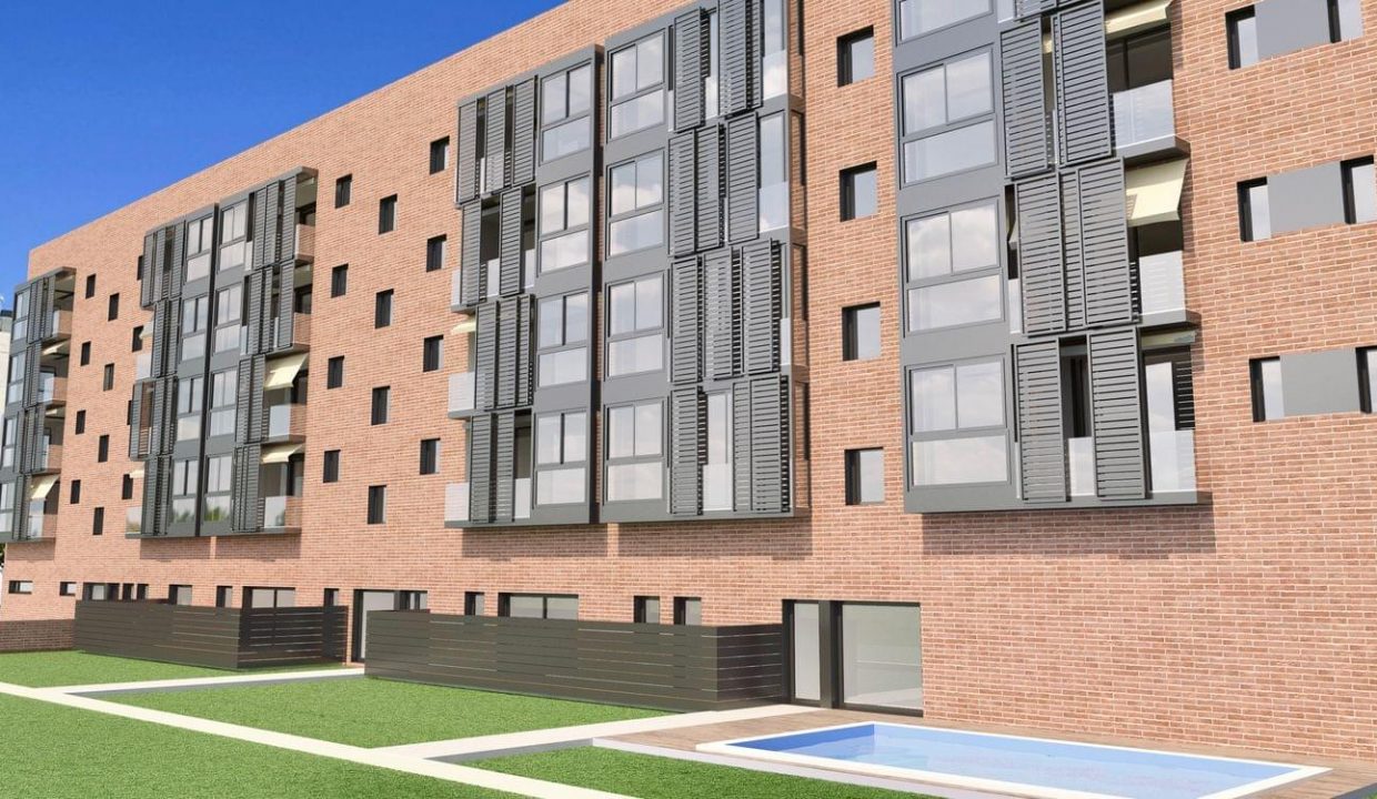 Promoción Benet Cortada, obra nueva en Sant Cugat del Vallès (Revista)