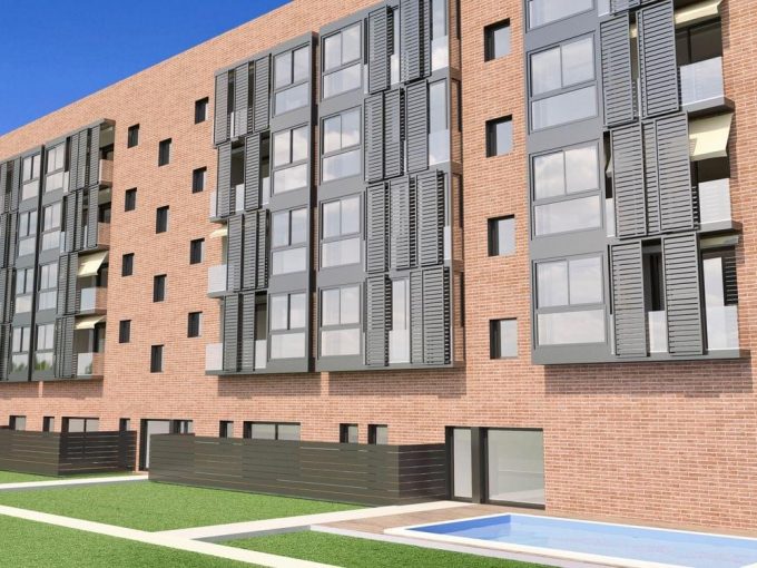 Promoción Benet Cortada, obra nueva en Sant Cugat del Vallès (Revista)