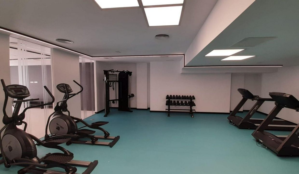 Promoción Sant Just, obra nueva en Sant Joan Despí (Revista)