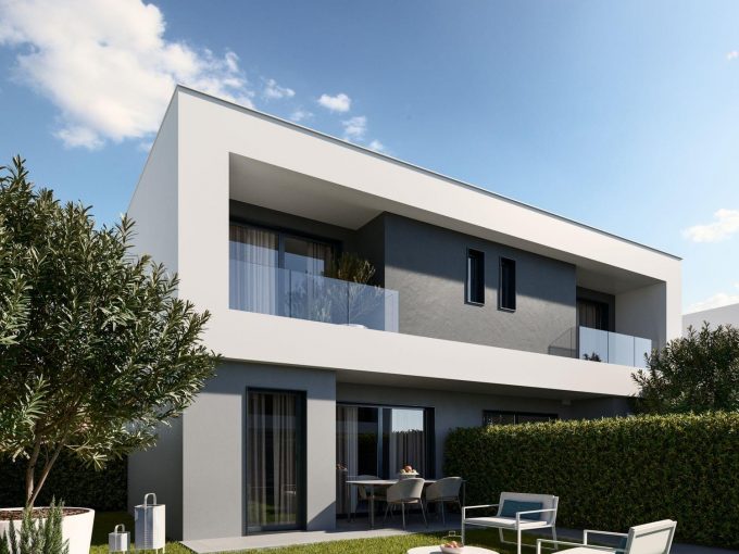 Promoción Residencial la Dehesa, obra nueva en El Burgo de Ebro (Revista)