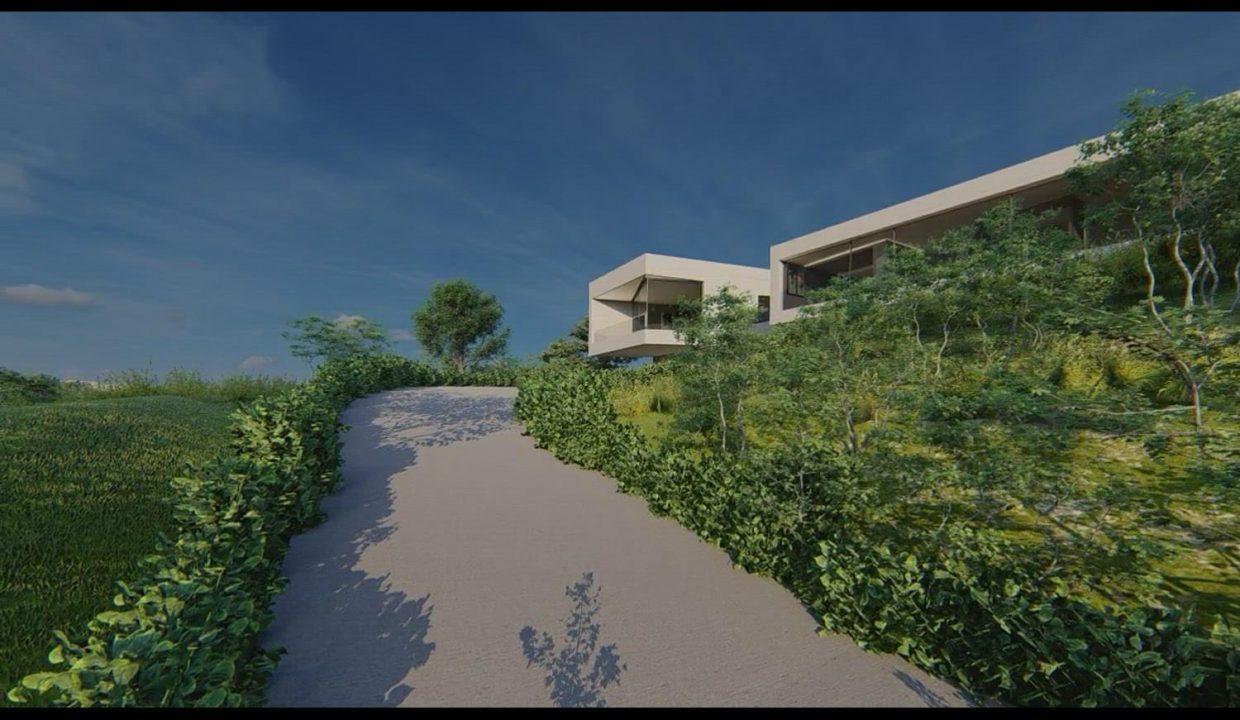 Promoción Villa Trapèzza, obra nueva en Las Rozas de Madrid (Revista)