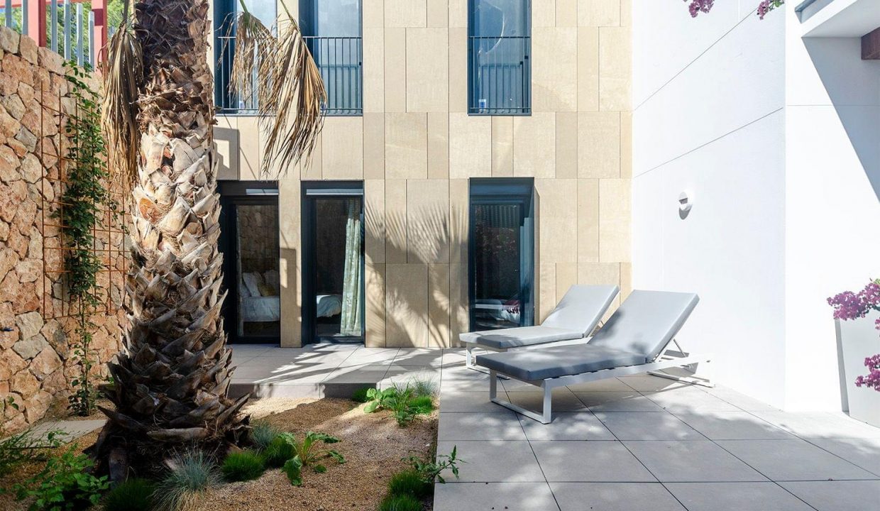 Promoción Residencial Son Quint - Fase 2, obra nueva en Palma (Revista)