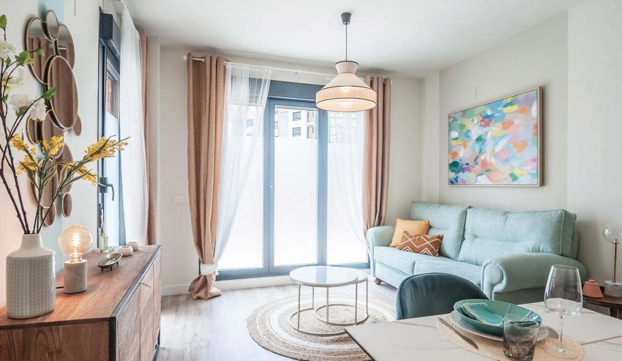 Habitat Puerta Cartuja - Nueva promoción en Camas