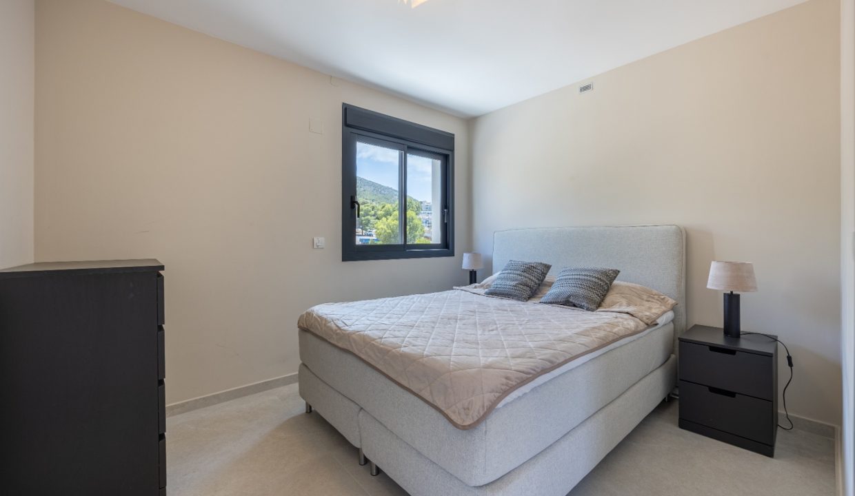 Promoción Impresionante villa en un entorno idílico, obra nueva en l'Albir (Revista)