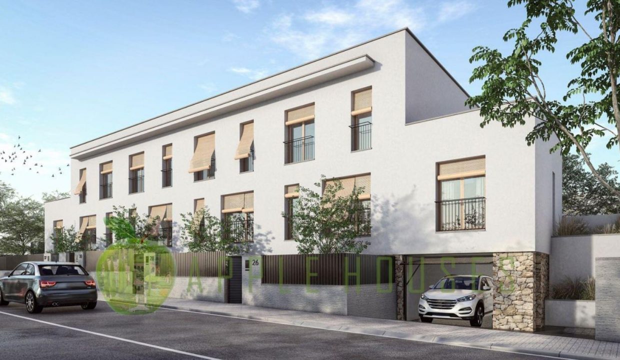 Promoción Passivhaus, obra nueva en Sant Pere de Ribes (Revista)