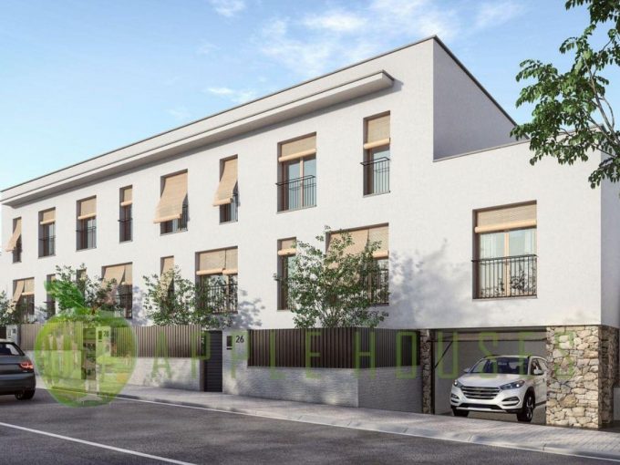 Promoción Passivhaus, obra nueva en Sant Pere de Ribes (Revista)