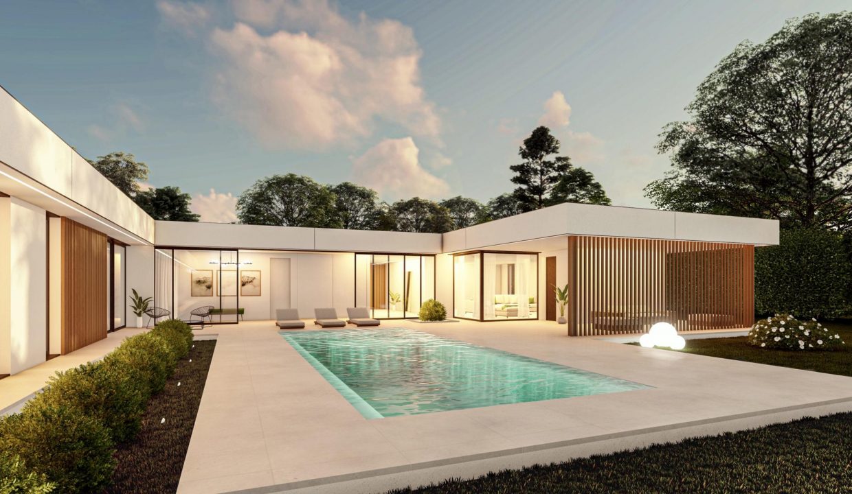 Promoción ZOE17, obra nueva en Boadilla del Monte (Revista)
